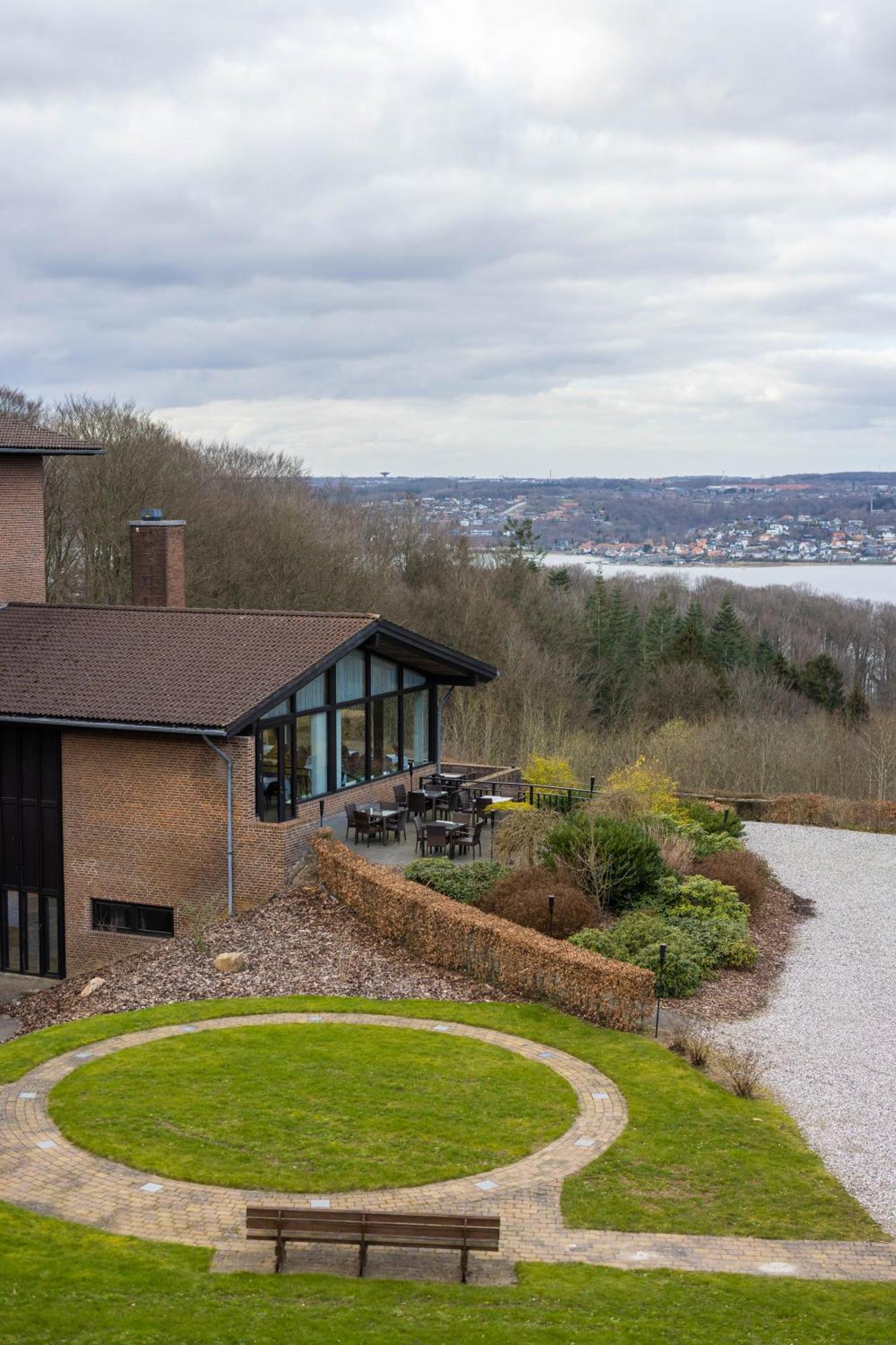 Munkebjerg Hotel Vejle Kültér fotó