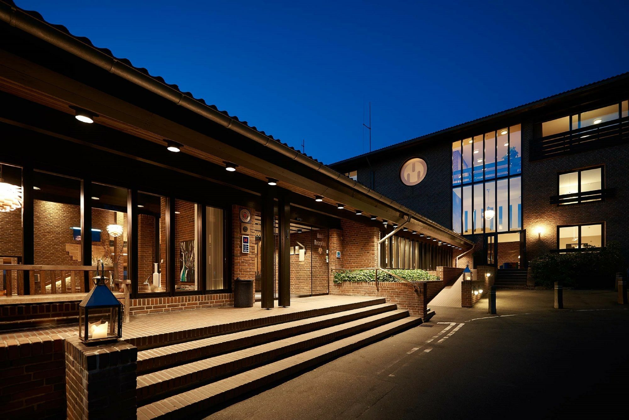 Munkebjerg Hotel Vejle Kültér fotó